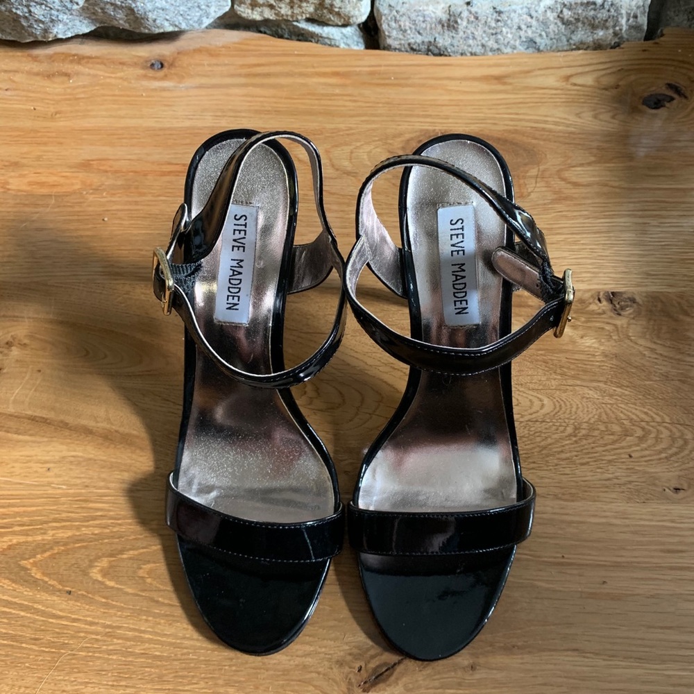 Steve Madden Strappy Heels